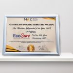 MAZ Ecosure-award