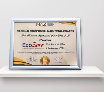 MAZ Ecosure-award