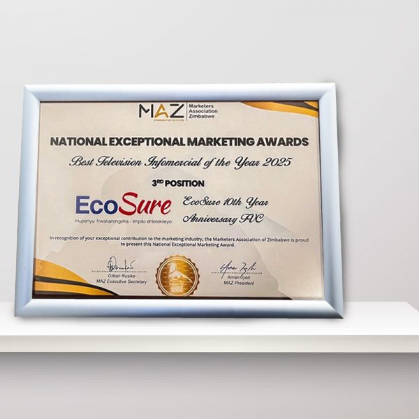 MAZ Ecosure-award