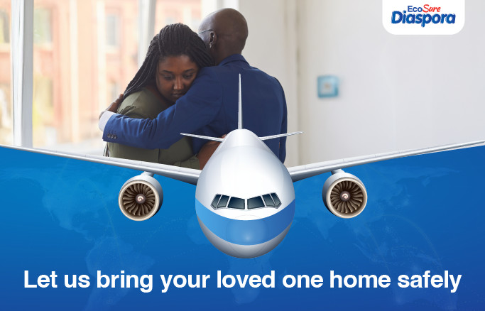 EcoSure Diaspora Funeral Cover – Affordable funeral insurance with repatriation services for Zimbabweans abroad